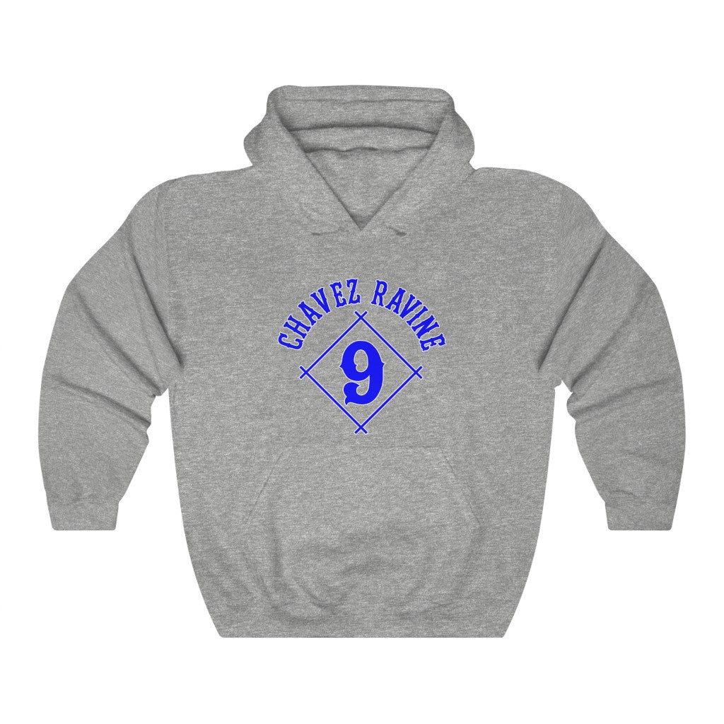 Los Angeles (NL): hoodie