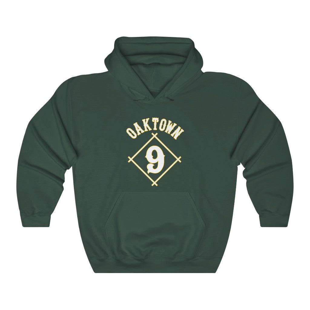 Oakland: hoodie