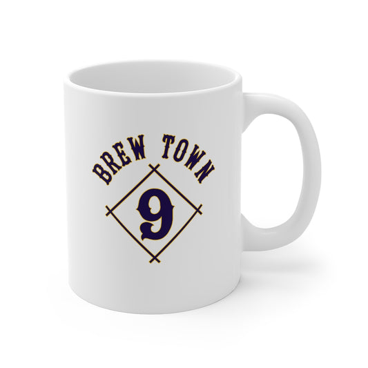 Milwaukee: coffee mug