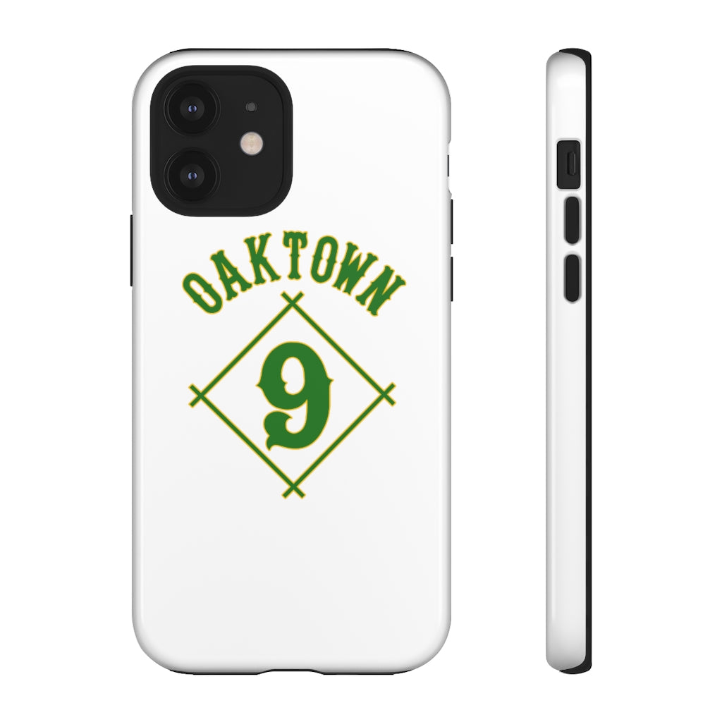 Oakland: phone case