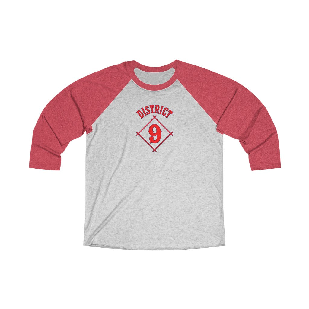 Washington: 3/4-sleeve