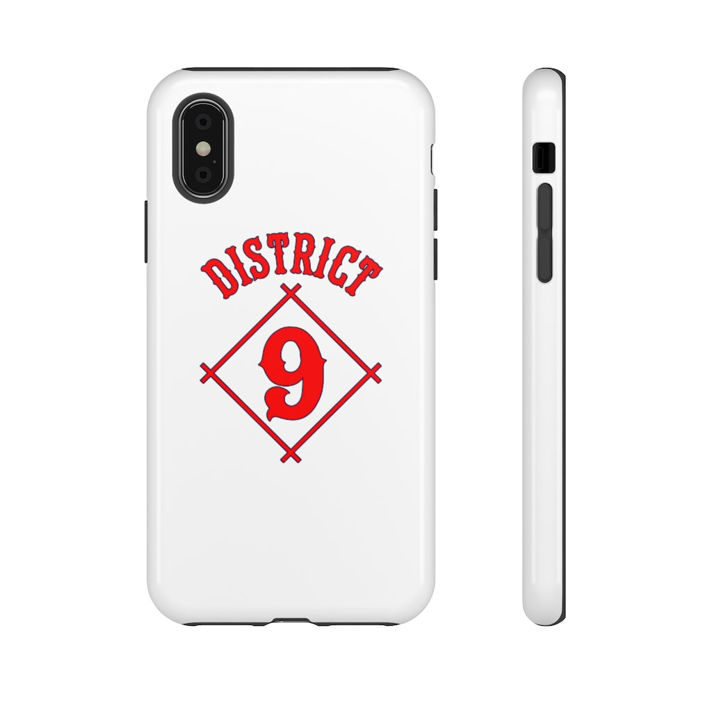 Washington: phone case