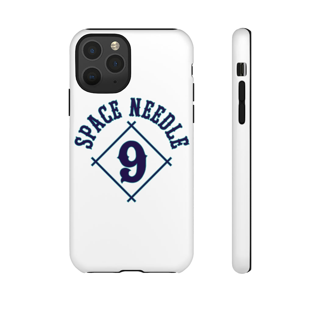 Seattle: phone case