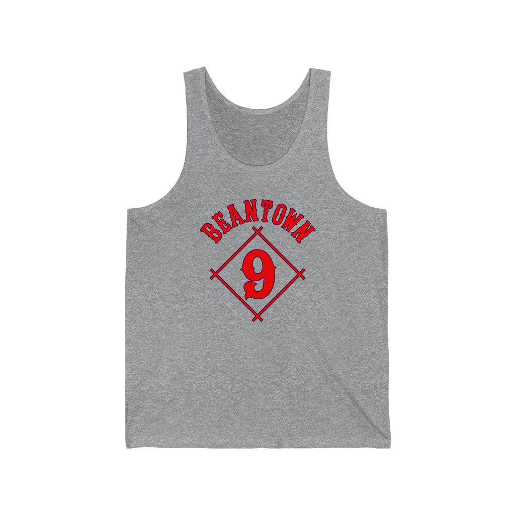 Boston: tank