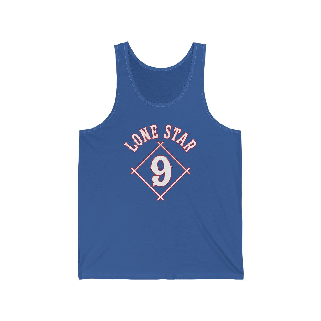 Texas: tank