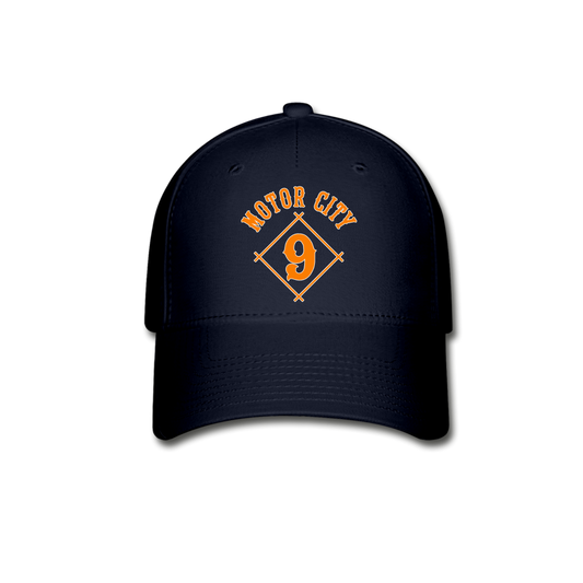 Detroit: cap - navy