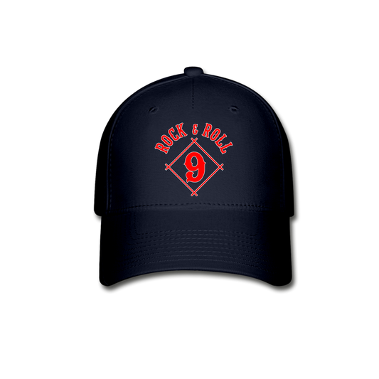 Cleveland: cap - navy