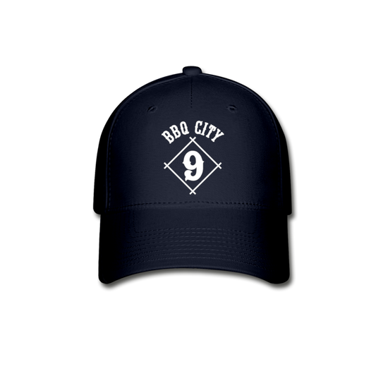 Kansas City: cap - navy