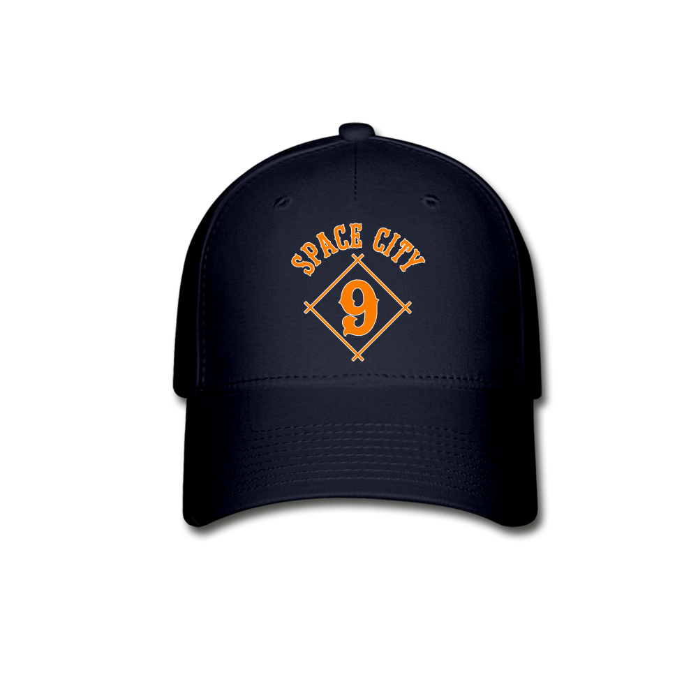 Houston: cap - navy