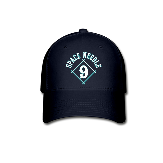 Seattle: cap - navy