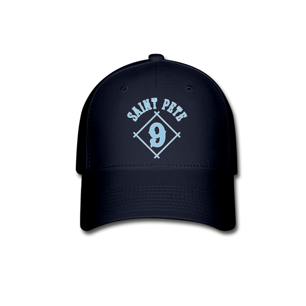 Tampa Bay: cap - navy