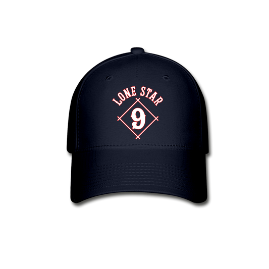 Texas: cap - navy