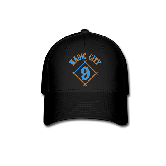 Miami: cap - black