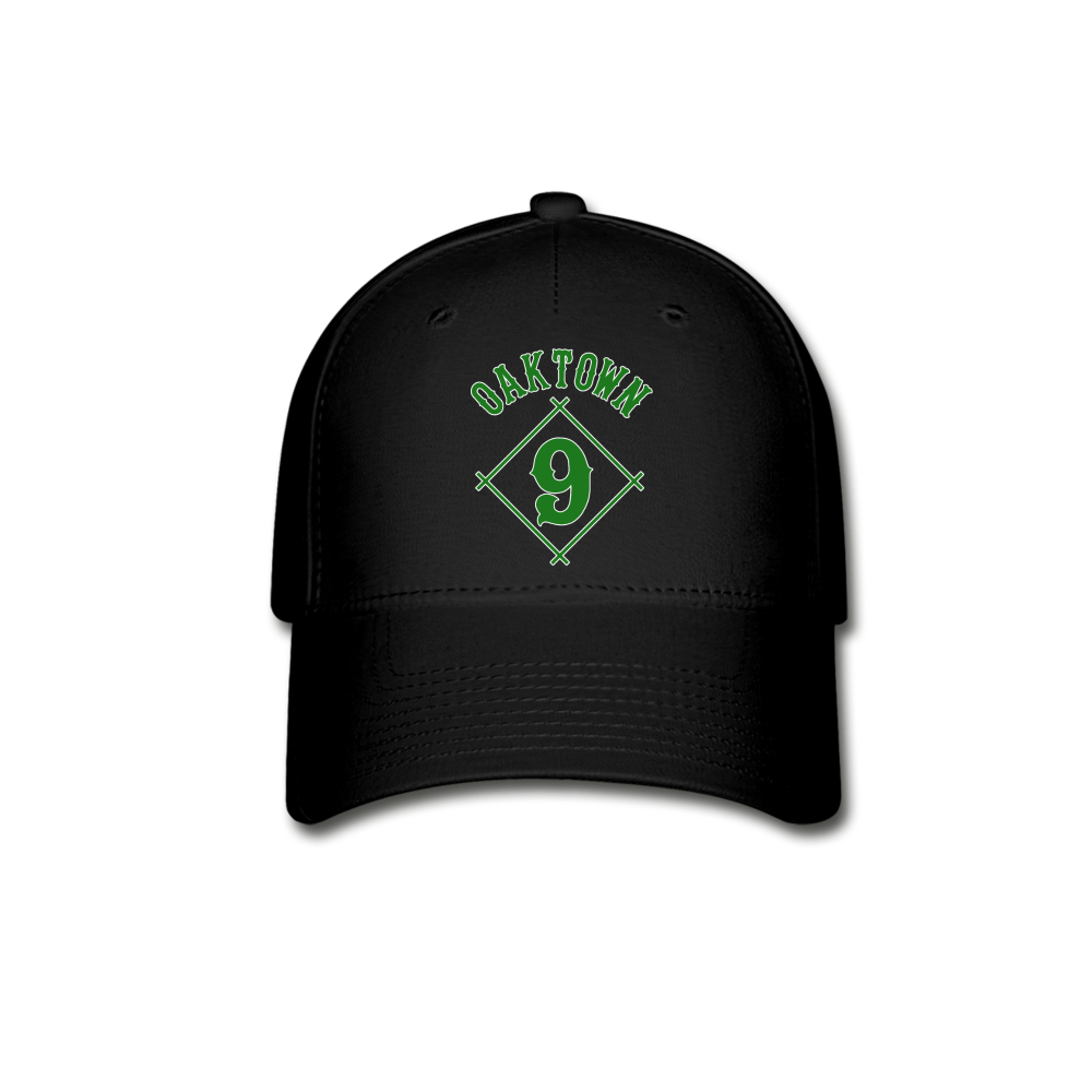 Oakland: cap - black