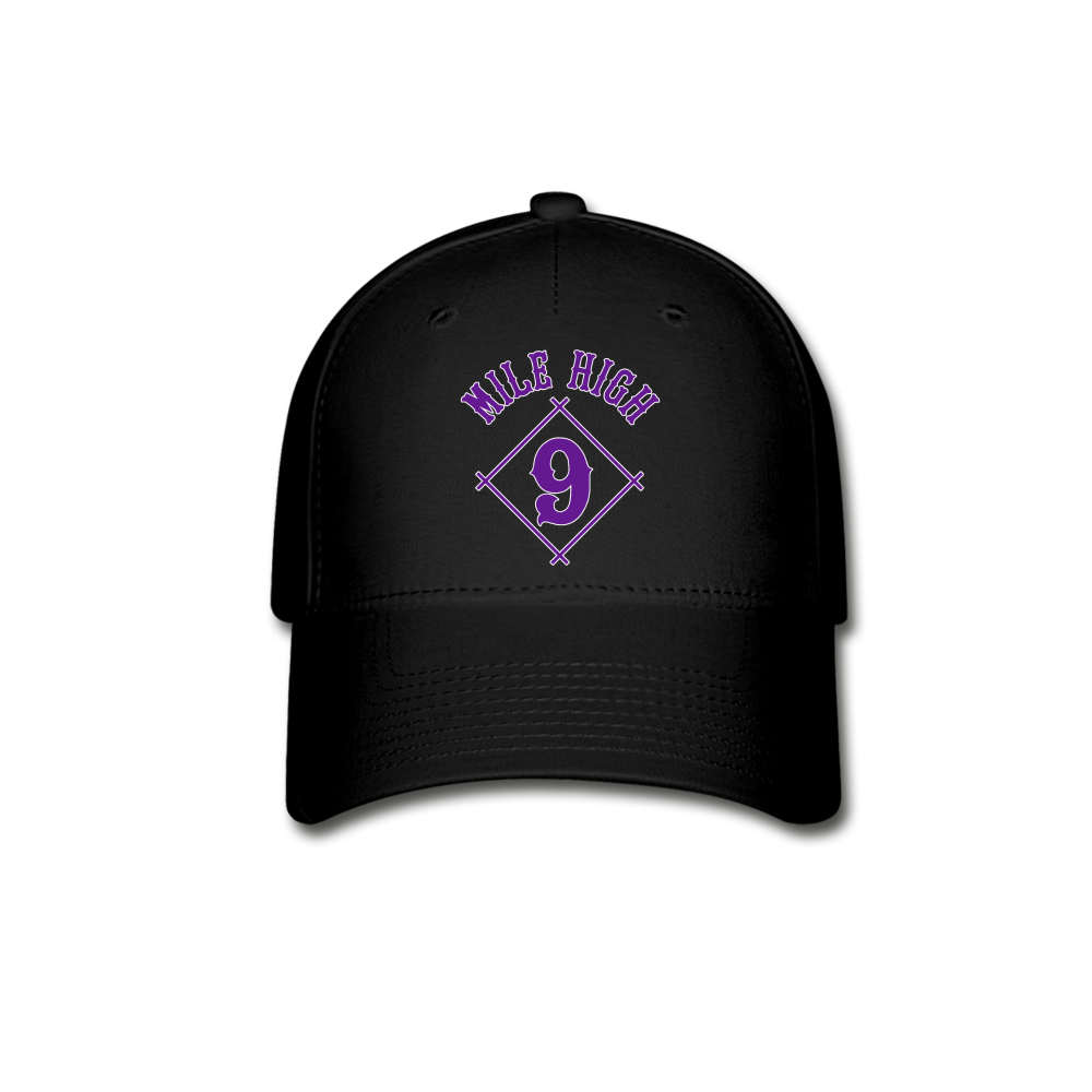 Colorado: cap - black