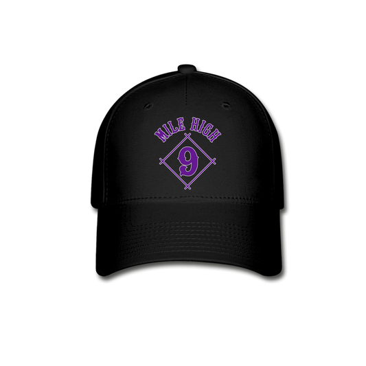 Colorado: cap - black