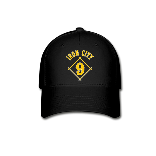 Pittsburgh: cap - black